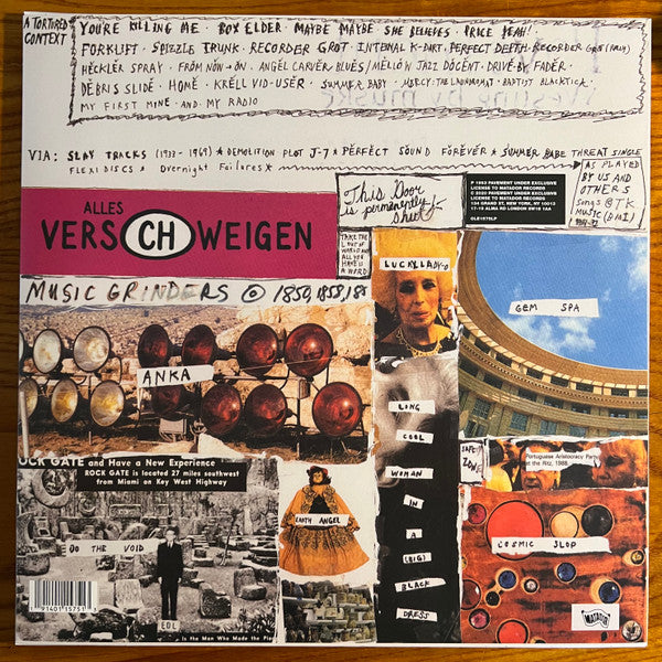 Westing (by Musket And Sextant) | Mint (M) Mint (M) Get Cheap Vinyl