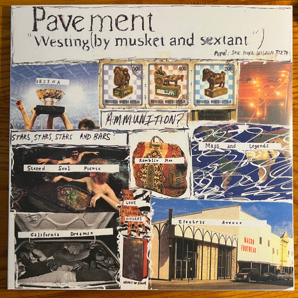 Westing (by Musket And Sextant) | Mint (M) Mint (M) Get Cheap Vinyl