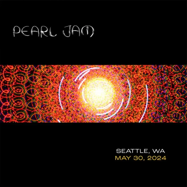 Live in Seattle, WA 5/30/24 (2 Cd's) | Get Cheap Vinyl