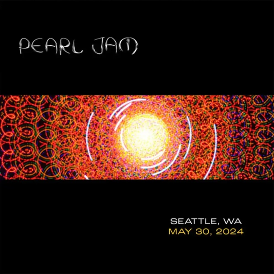 Live in Seattle, WA 5/30/24 (2 Cd's) | Get Cheap Vinyl