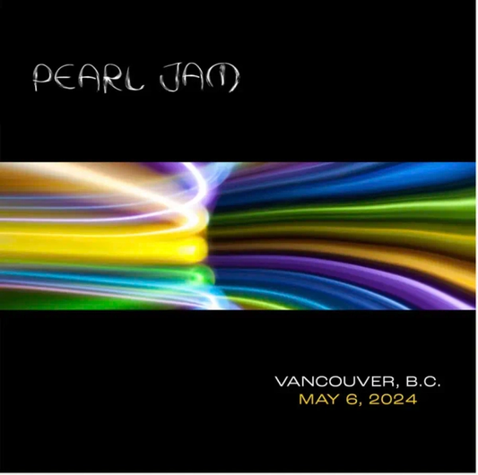 Live in Vancouver, B.C. 5/ 6/ 24 (2 Cd's) | Get Cheap Vinyl