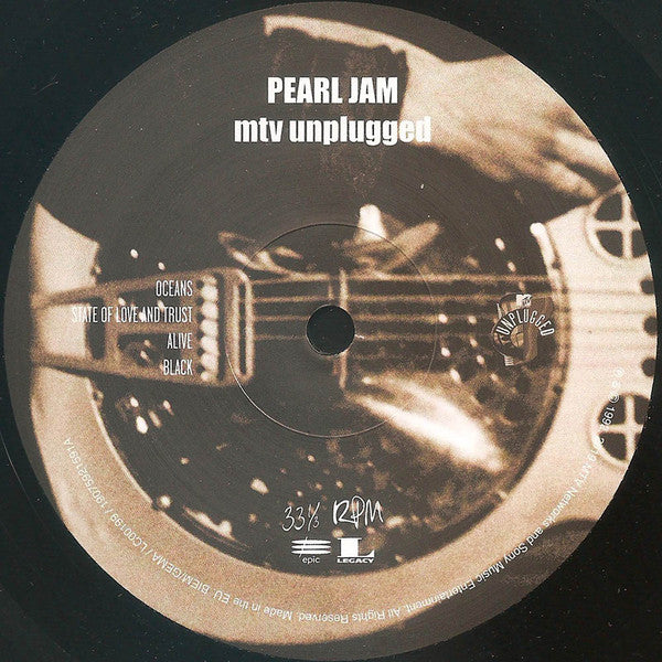 MTV Unplugged | Mint (M) Mint (M) Get Cheap Vinyl