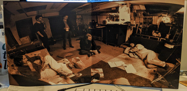 Pearl Jam Vitalogy Epic, Legacy 2xLP, Album, RE, RM, 180 Mint (M) Mint (M) Get Cheap Vinyl