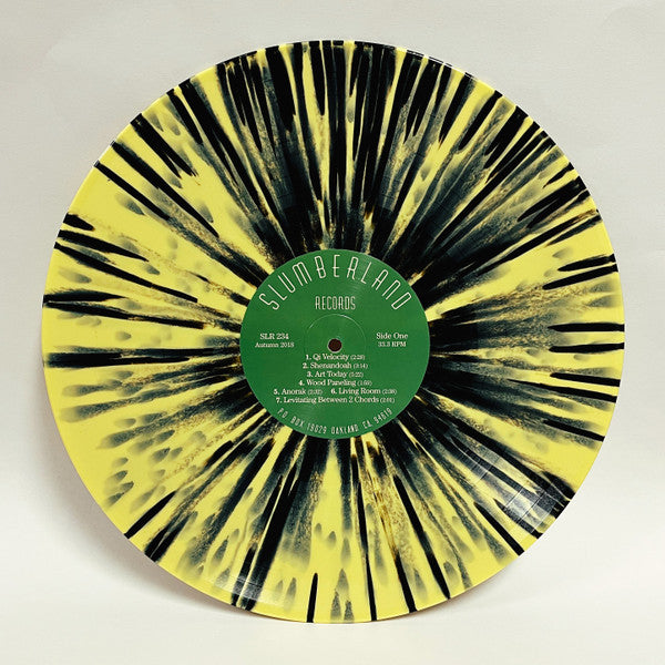 Modern Meta Physic (IEX | YELLOW & BLACK SPLATTER VINYL) | Mint (M) Mint (M) Get Cheap Vinyl
