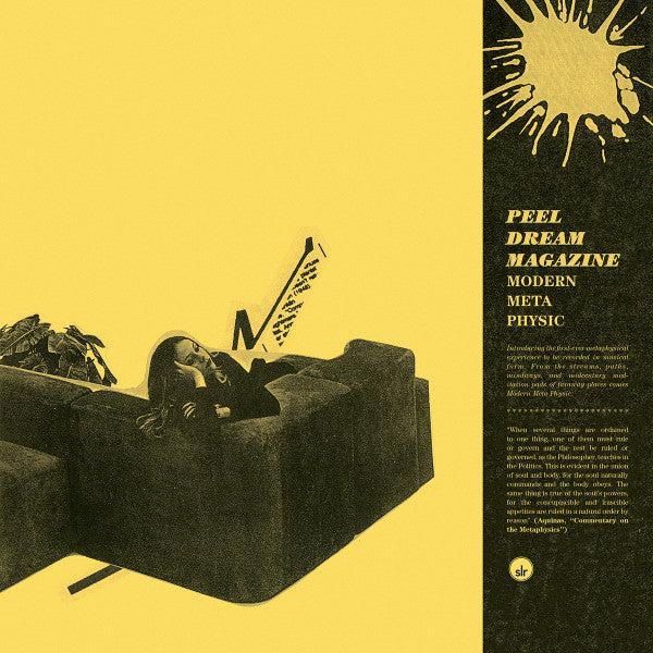 Modern Meta Physic (IEX | YELLOW & BLACK SPLATTER VINYL) | Mint (M) Mint (M) Get Cheap Vinyl