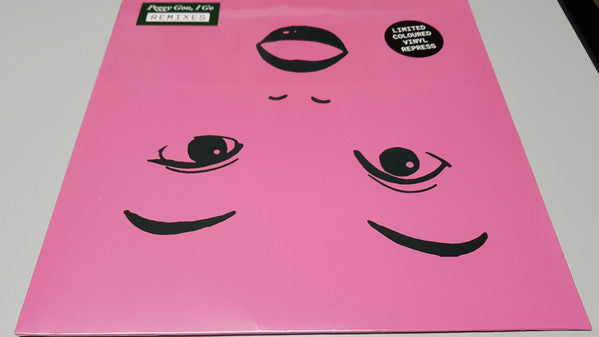 I Go (Remixes) | Mint (M) Mint (M) Get Cheap Vinyl