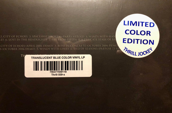 City Of Echoes | Mint (M) Mint (M) Get Cheap Vinyl