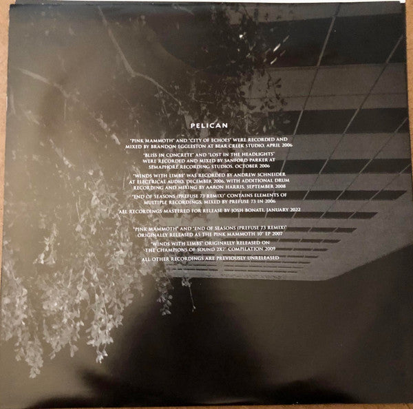 City Of Echoes | Mint (M) Mint (M) Get Cheap Vinyl