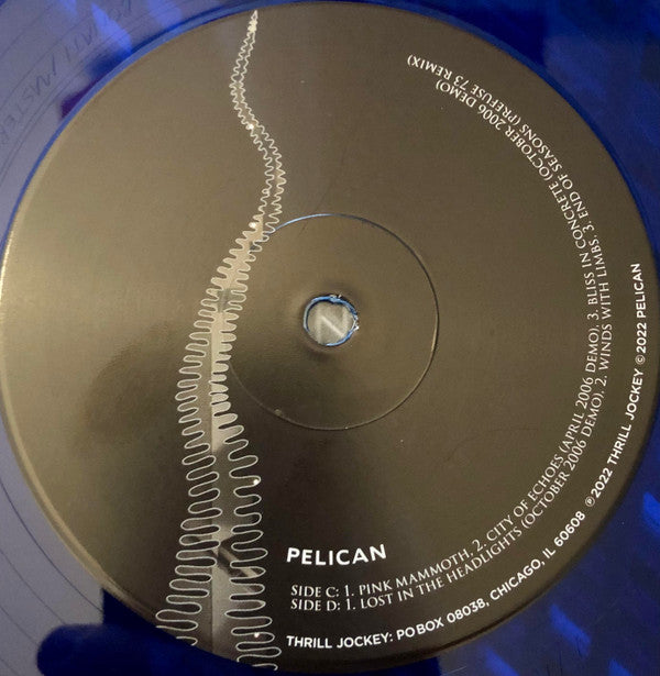 City Of Echoes | Mint (M) Mint (M) Get Cheap Vinyl