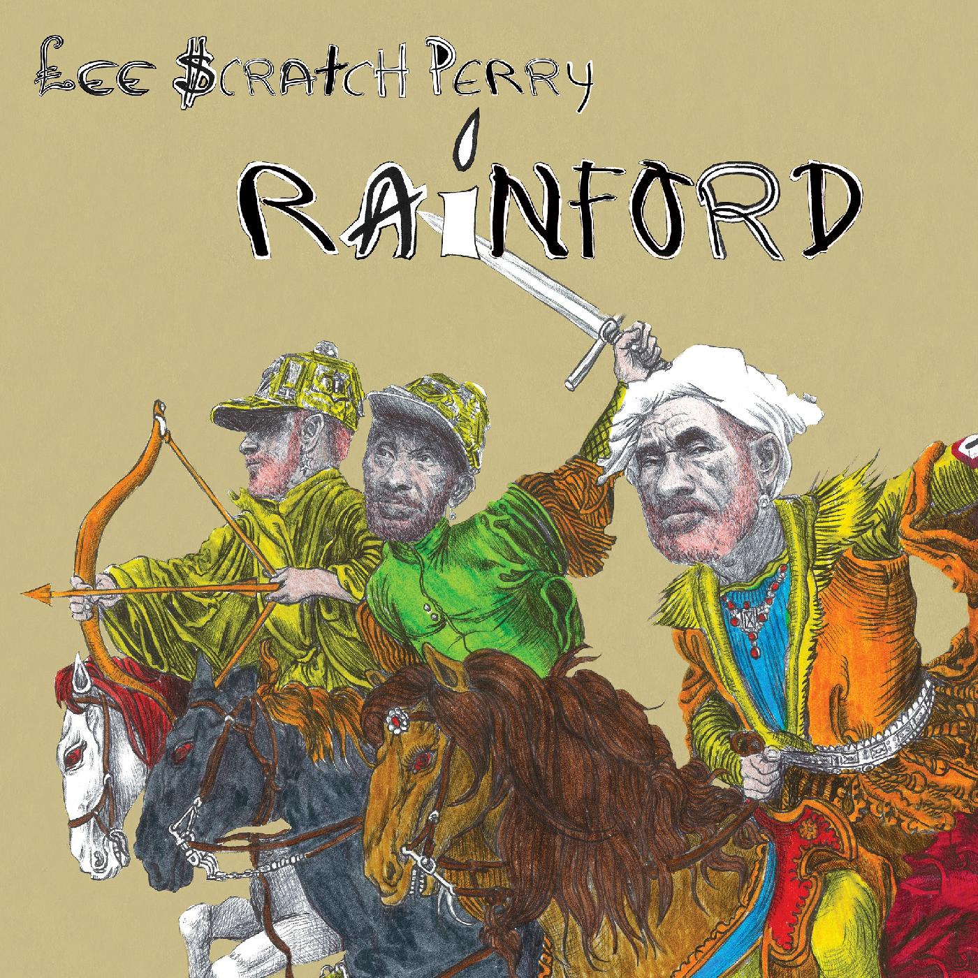 Rainford | Get Cheap Vinyl