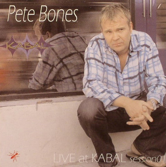 Live At Kabal - Session 01 | Mint (M) Mint (M) Get Cheap Vinyl