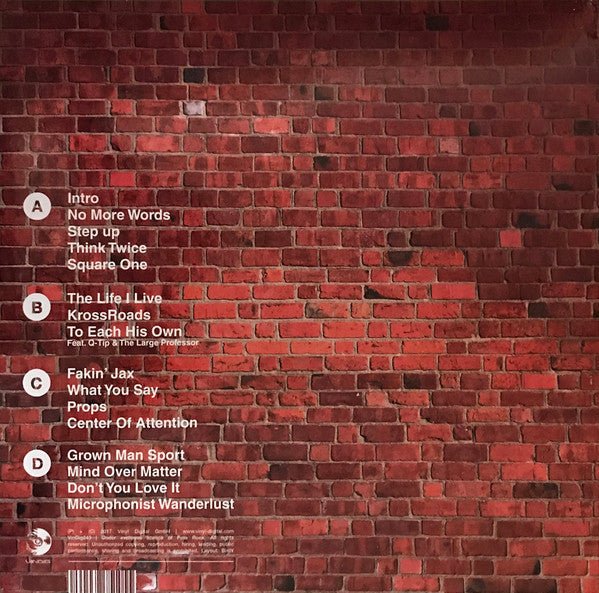Center Of Attention | Mint (M) Mint (M) Get Cheap Vinyl