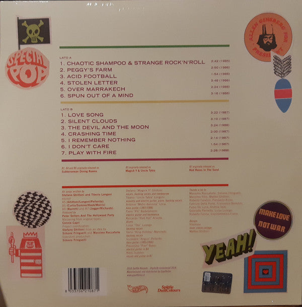 The Early Years 1985-1988 | Mint (M) Mint (M) Get Cheap Vinyl