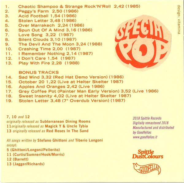 The Early Years 1985-1988 | Mint (M) Mint (M) Get Cheap Vinyl