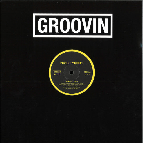 Heat Up / Fantasy Eyes | Mint (M) Mint (M) Get Cheap Vinyl