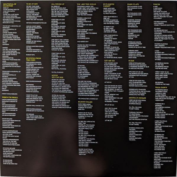 Eyelid Movies | Mint (M) Mint (M) Get Cheap Vinyl