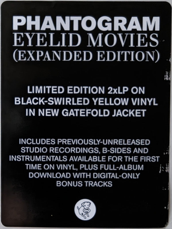 Eyelid Movies | Mint (M) Mint (M) Get Cheap Vinyl