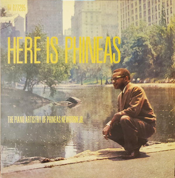 Here Is Phineas (The Piano Artistry Of Phineas Newborn Jr.) | Mint (M) Mint (M) Get Cheap Vinyl