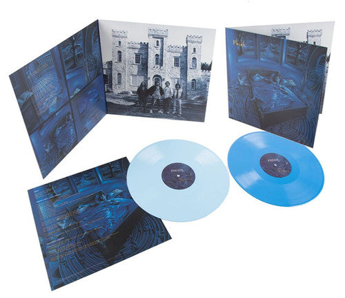 Rift (B&M EXCLUSIVE | BITTER BLUE VINYL) | Mint (M) Mint (M) Get Cheap Vinyl