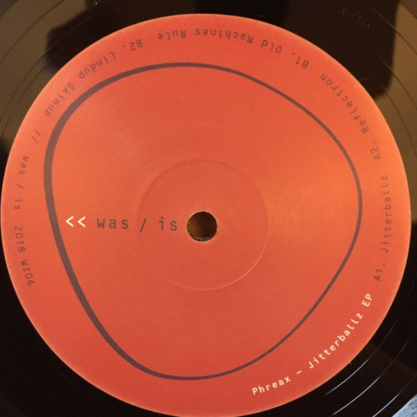 Jitterballz EP | Mint (M) Generic Get Cheap Vinyl