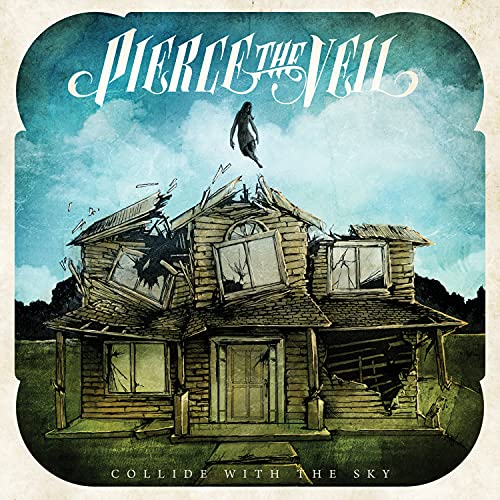 Collide With The Sky (Sea Blue LP) | Mint (M) Mint (M) Get Cheap Vinyl
