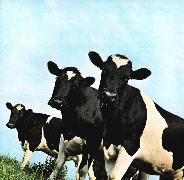 Pink Floyd Atom Heart Mother Pink Floyd Records LP, Album, RE, RM, 180 Mint (M) Mint (M) Get Cheap Vinyl