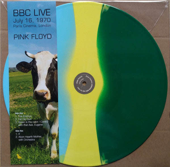 BBC Live (July 16, 1970 Paris Cinema, London) | Mint (M) Mint (M) Get Cheap Vinyl