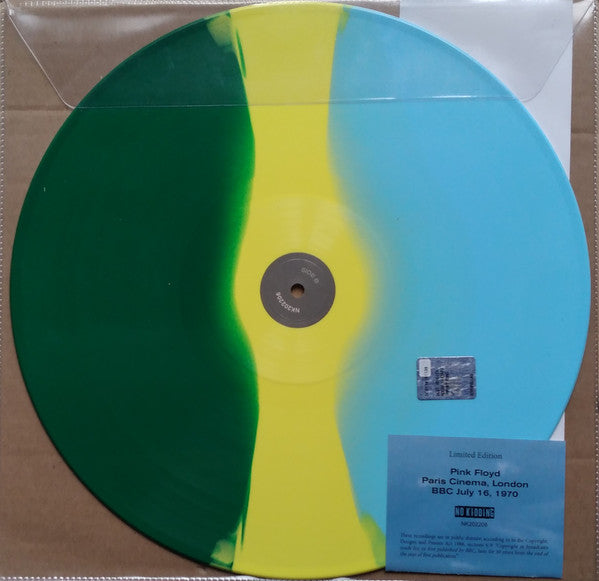 BBC Live (July 16, 1970 Paris Cinema, London) | Mint (M) Mint (M) Get Cheap Vinyl