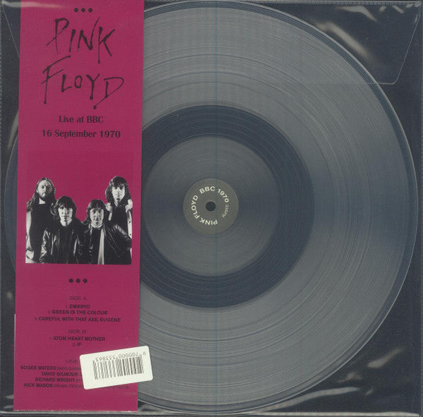 Live At BBC (16 September 1970) | Mint (M) Mint (M) Get Cheap Vinyl