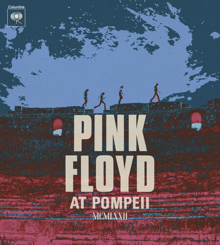 Pink Floyd at Pompeii - MCMLXXII (Blu-ray) | Get Cheap Vinyl