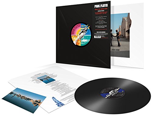 Wish You Were Here (Remastered, 180 Gram Vinyl) | Mint (M) Mint (M) Get Cheap Vinyl