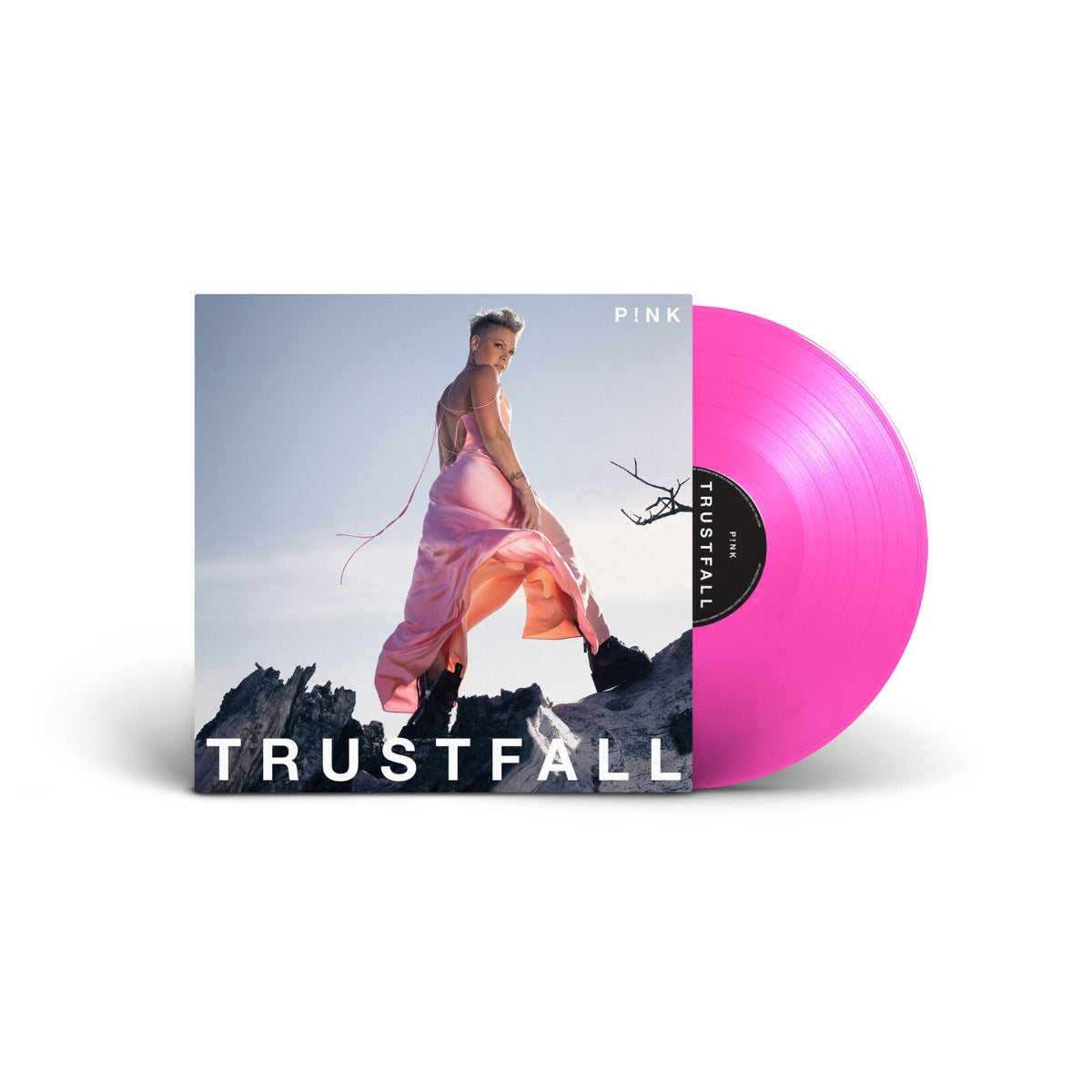 Trustfall (Ltd Hot Pink Vinyl Import) | Mint (M) Mint (M) Get Cheap Vinyl