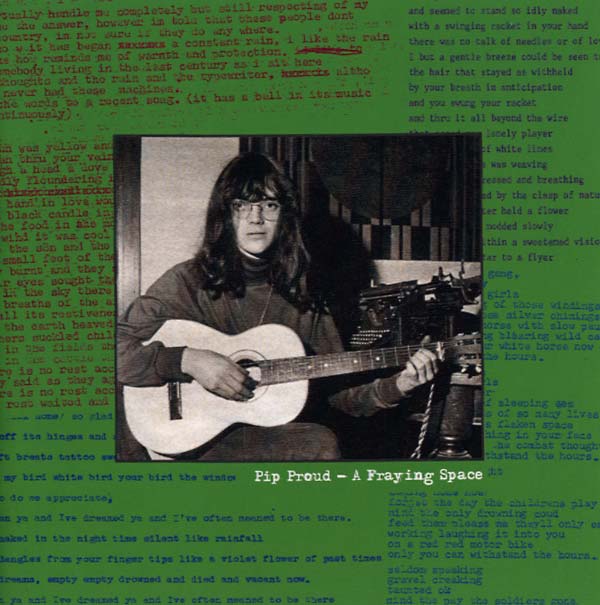 A Fraying Space | Get Cheap Vinyl