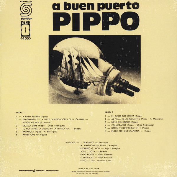 A Buen Puerto | Mint (M) Mint (M) Get Cheap Vinyl