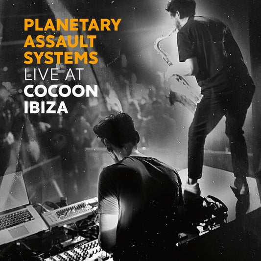 Live at Cocoon Ibiza | Get Cheap Vinyl