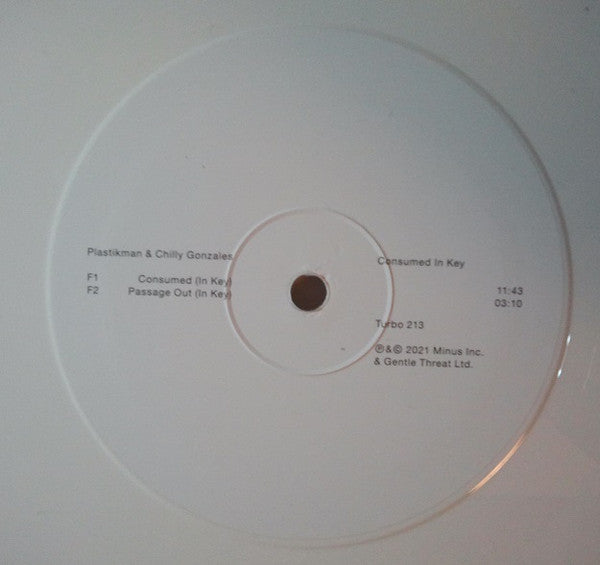 Consumed In Key | Mint (M) Mint (M) Get Cheap Vinyl