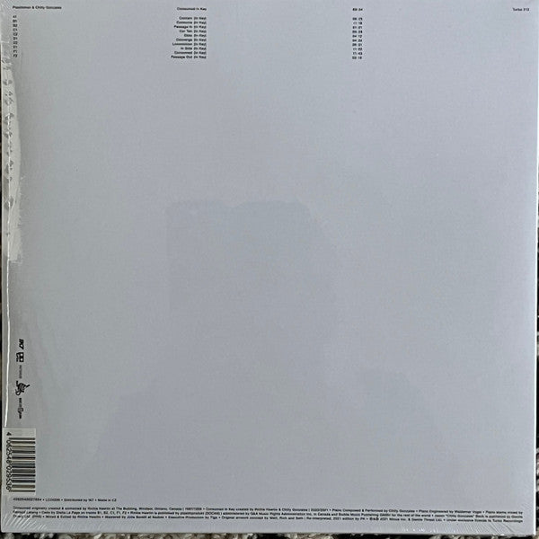 Consumed In Key | Mint (M) Mint (M) Get Cheap Vinyl