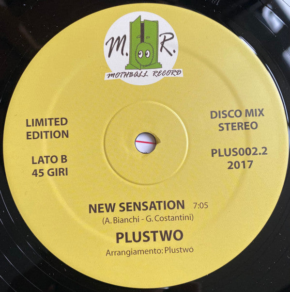 Mad Radio / New Sensation | Mint (M) Mint (M) Get Cheap Vinyl