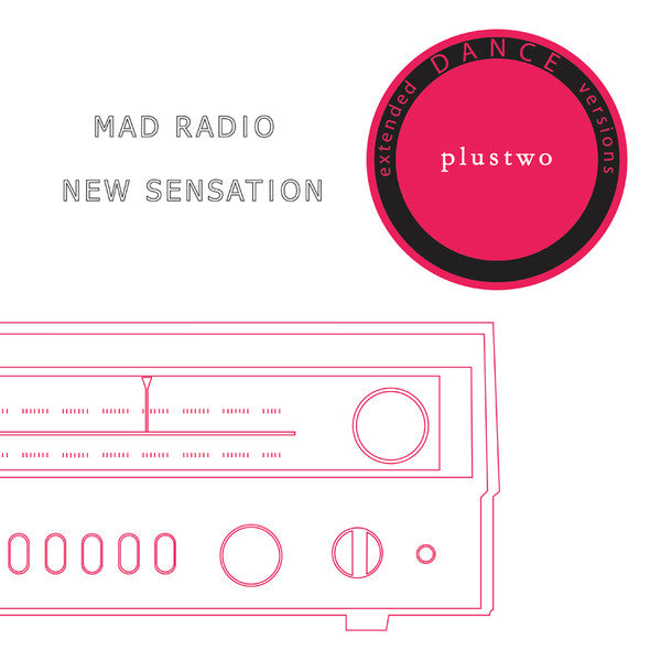 Mad Radio / New Sensation | Mint (M) Mint (M) Get Cheap Vinyl