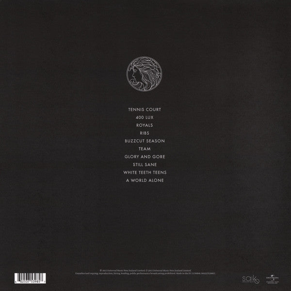 Pure Heroine | Mint (M) Mint (M) Get Cheap Vinyl