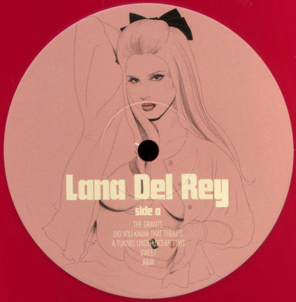 Did You Know That There's A Tunnel Under Ocean Blvd | Mint (M) Mint (M) Get Cheap Vinyl
