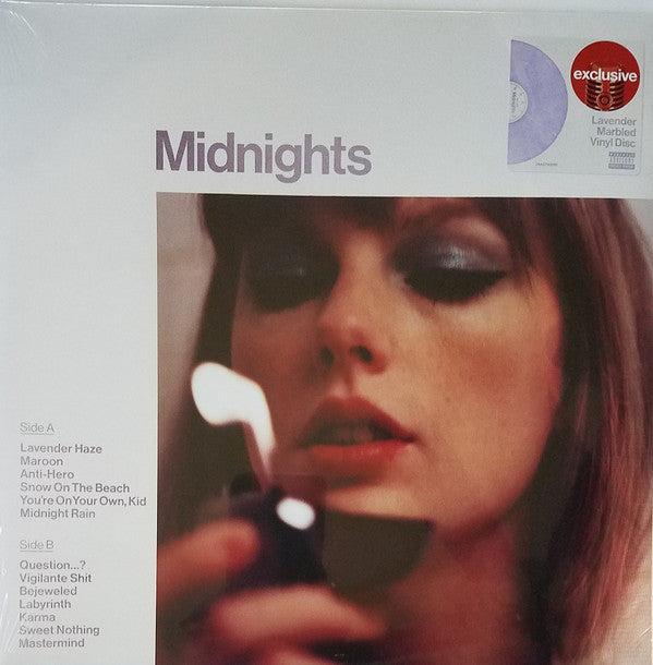 Midnights | Mint (M) Mint (M) Get Cheap Vinyl
