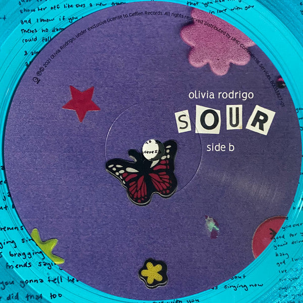 Sour | Mint (M) Mint (M) Get Cheap Vinyl