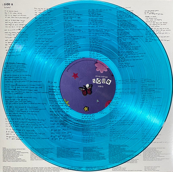 Sour | Mint (M) Mint (M) Get Cheap Vinyl