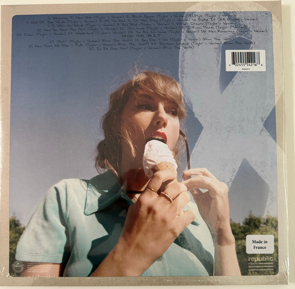 1989 (Taylor's Version 2LP Green Vinyl) | Mint (M) Mint (M) Get Cheap Vinyl
