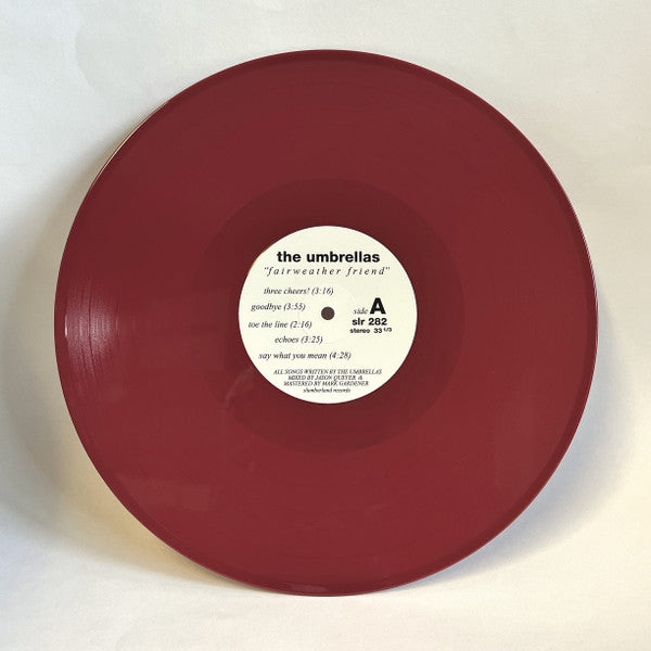 Fairweather Friend | Mint (M) Mint (M) Get Cheap Vinyl