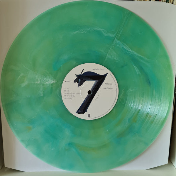 Map Of The Soul: 7 | Mint (M) Mint (M) Get Cheap Vinyl