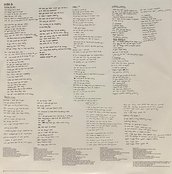 Sour | Mint (M) Mint (M) Get Cheap Vinyl