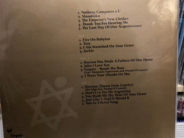 So Far…The Best Of Sinéad O'Connor | Mint (M) Mint (M) Get Cheap Vinyl