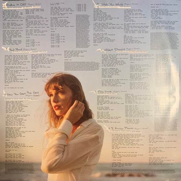 1989 (Taylor's Version 2LP Pink Vinyl) | Mint (M) Mint (M) Get Cheap Vinyl